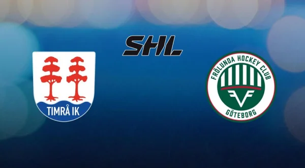 Live: Ishockey: SHL
