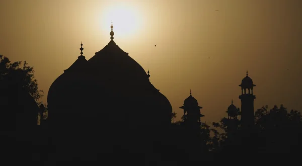 Taj Mahal – Grabmal der Liebe