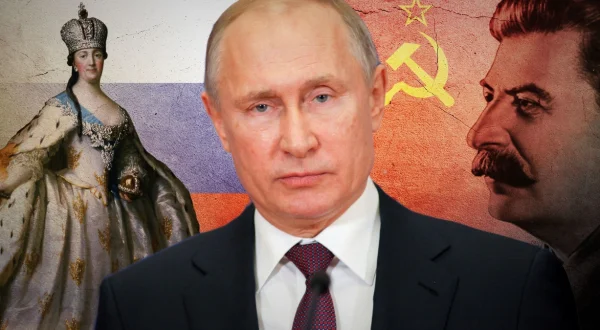 Russlands Kriege