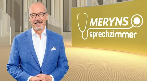 Meryns Sprechzimmer