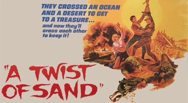 A Twist of Sand