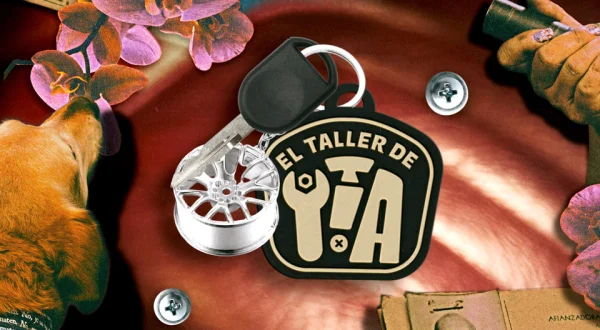 El taller de Ita