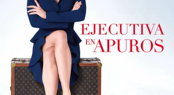 Ejecutiva en apuros