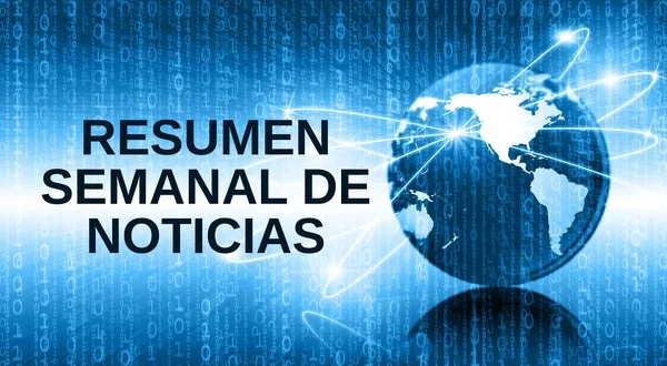Resumen semanal de noticias