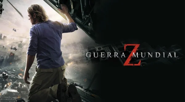 Guerra Mundial Z