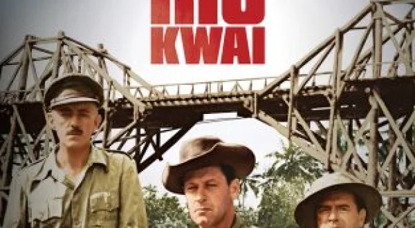 El puente sobre el río Kwai