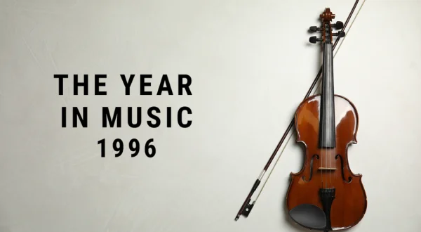 The Year In Music: 1996
