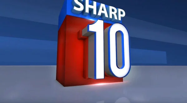 Sharp 10
