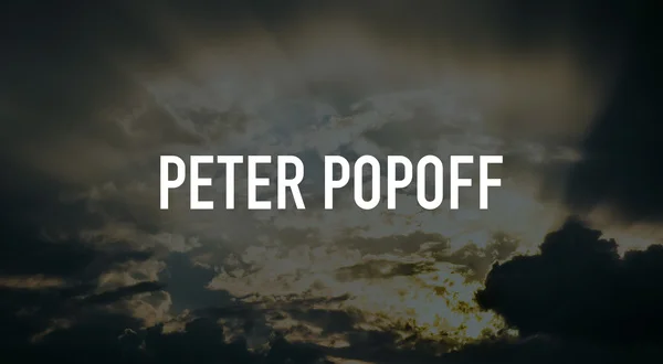 Peter Popoff