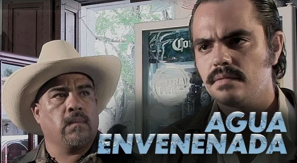 Agua envenenada