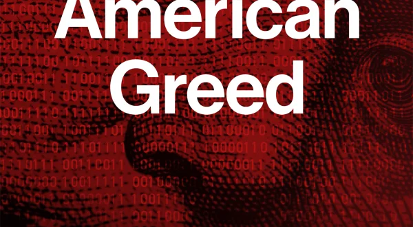 American Greed