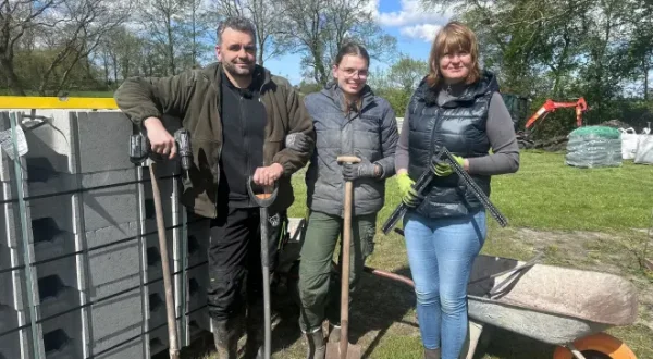 Ab ins Beet! Die Garten-Soap