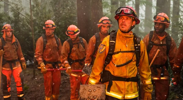 Fire Country