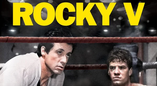 Rocky V