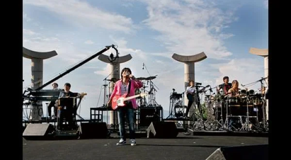 スターダスト☆レビュー ３５ｔｈ Ａｎｎｉｖｅｒｓａｒｙ 楽園音楽祭２０１６ ～２０回目のさぬき市野外音楽広場テアトロン～