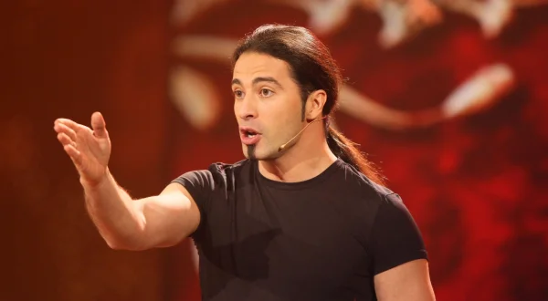 Bülent Ceylan live!