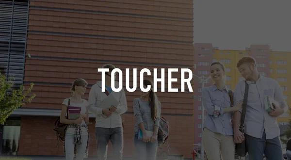 Toucher