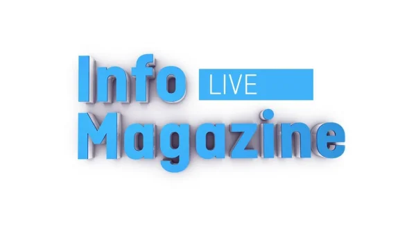 Info - Magazinë