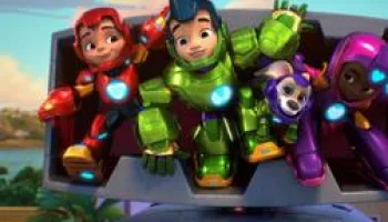 Iron Man et ses amis incroyables