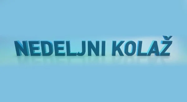 Nedeljni kolaž