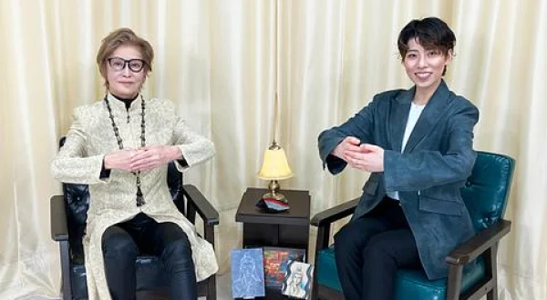 マイスターの教え リターンズ＃38 月組『雨にじむ渤海』