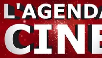 L'agenda ciné