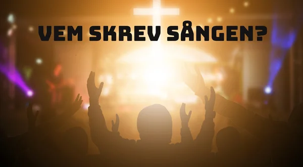 Vem Skrev Sången?