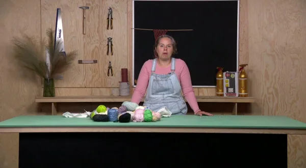 Kreativ ø - Hønsehuset
