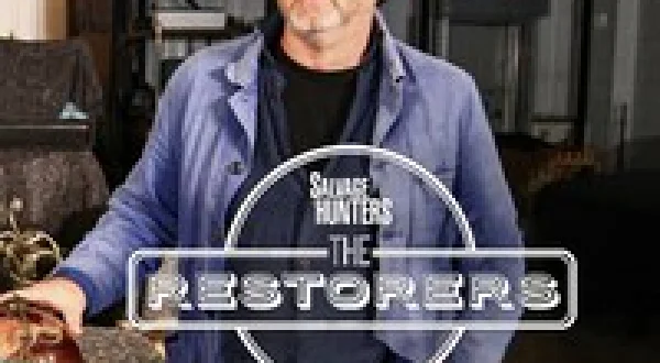 Salvage Hunters: The Restorers