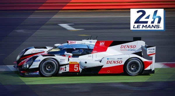 Endurance Car Racing: VM