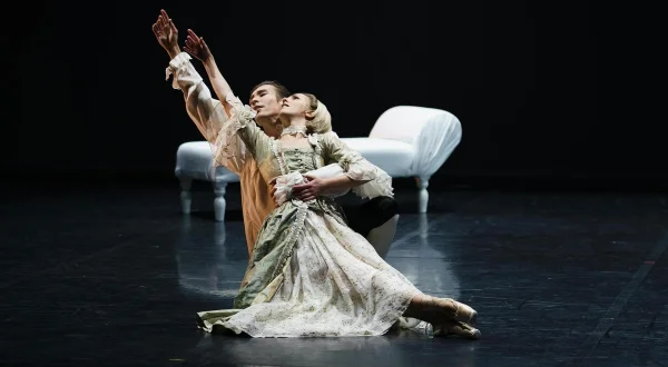 Dangerous Liaisons: A Ballet By David Nixon Era CBE
