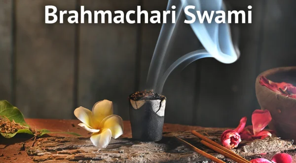 Brahmachari Swami