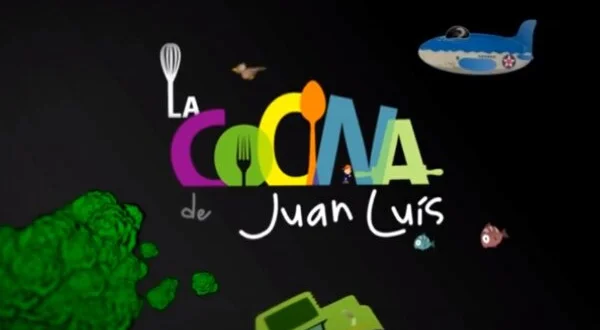 La cocina de Juan Luis