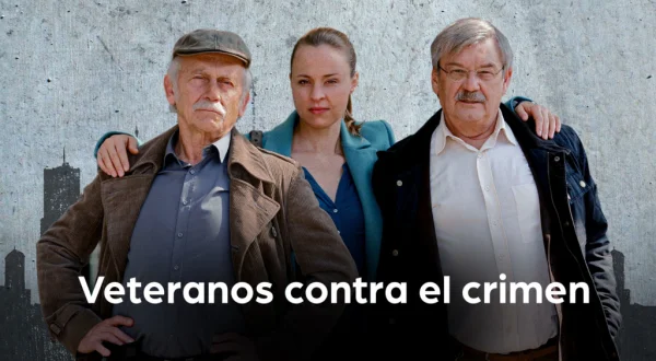 Veteranos contra el crimen