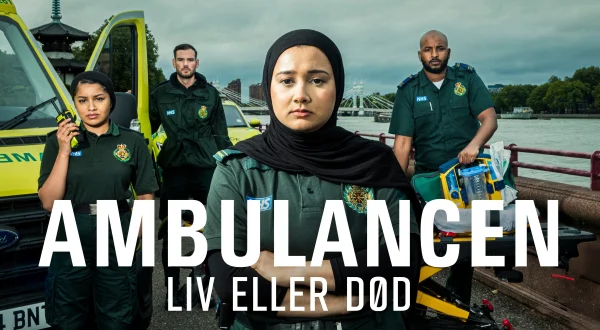 Ambulancen - liv eller død