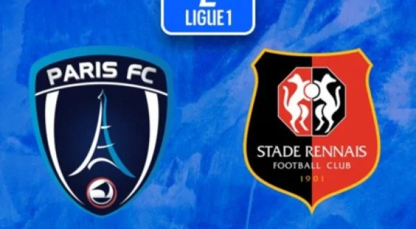 Liga Francesa 2026-27 - Paris FC x Rennes (Direto)