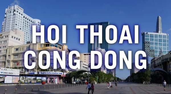 Hoi Thoai Cong Dong