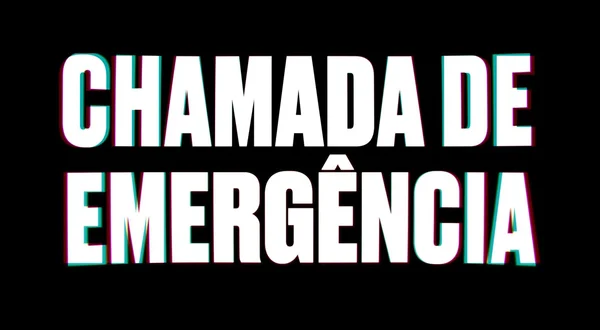 Chamada de Emergência