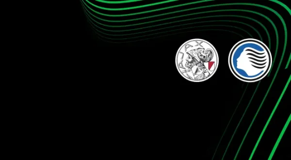 Fussball: AFC Ajax - Atalanta BC