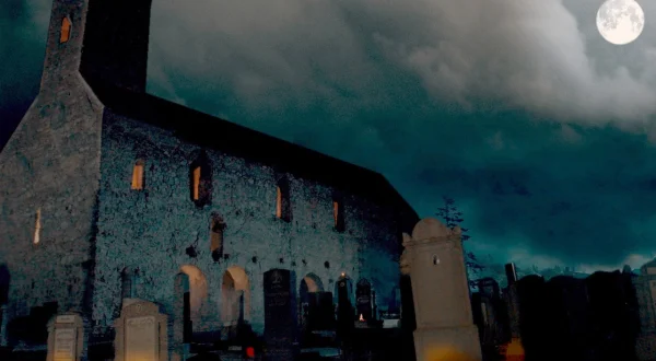 Haunted Places