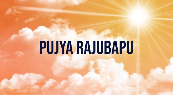 Live-Pujya Rajubapu