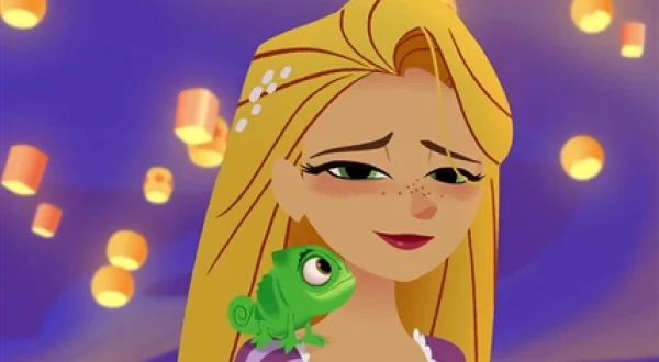 Las aventuras enredadas de Rapunzel | Parte 2