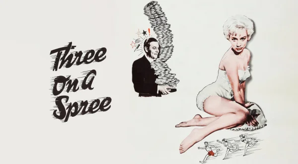Three on a Spree