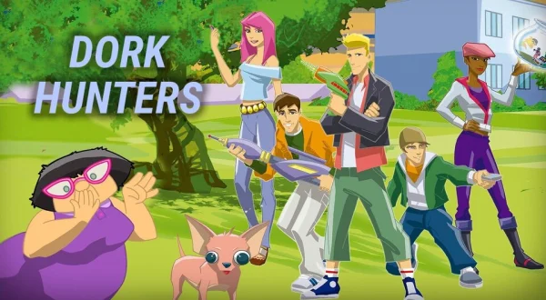 Dork Hunters