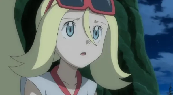 Pokémon : la série XY