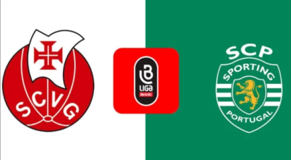 Liga Betclic Basquetebol Masculino - Vasco da Gama x Sporting - Md19
