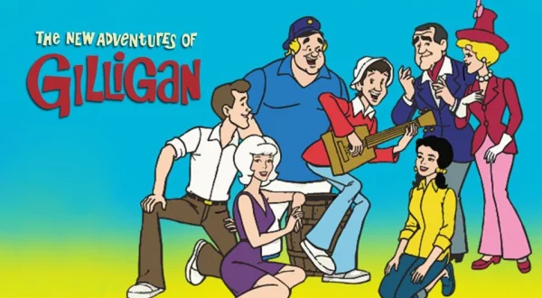The New Adventures of Gilligan