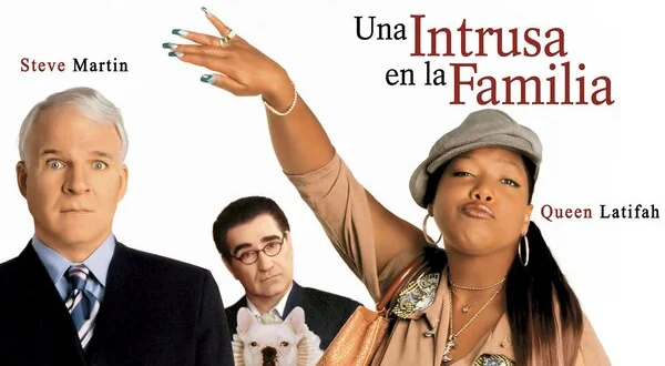 Una intrusa en la familia