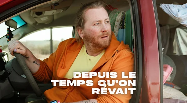 Depuis le temps qu'on rêvait