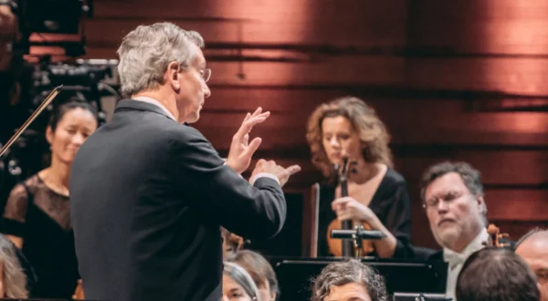Nielsen: Symphony no. 3 - Danish National Symphony Orchestra, Fabio Luisi
